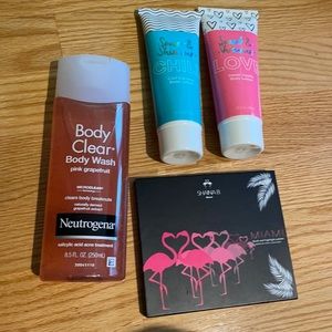 4-item Beauty Bundle!!